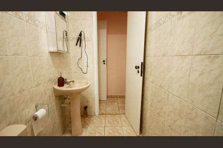 Apartamento para alugar com 80m², 2 quartos e 1 vagaBanheiro da Suíte 1