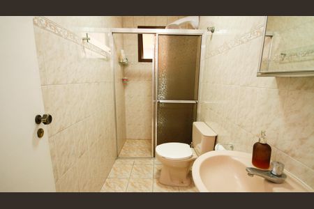 Apartamento para alugar com 80m², 2 quartos e 1 vagaBanheiro da Suíte 1