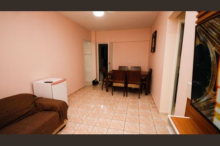 Apartamento para alugar com 80m², 2 quartos e 1 vagaSala