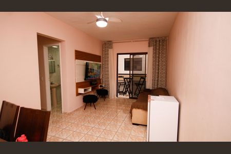 Apartamento para alugar com 80m², 2 quartos e 1 vagaSala