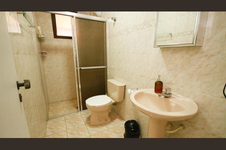 Apartamento para alugar com 80m², 2 quartos e 1 vagaBanheiro da Suíte 1