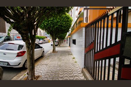 Apartamento para alugar com 80m², 2 quartos e 1 vagaFachada