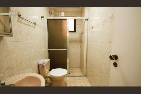 Apartamento para alugar com 80m², 2 quartos e 1 vagaBanheiro Social