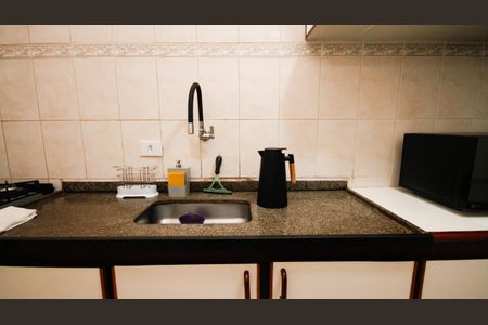 Apartamento para alugar com 80m², 2 quartos e 1 vagaCozinha