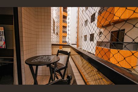 Apartamento para alugar com 80m², 2 quartos e 1 vagaVaranda