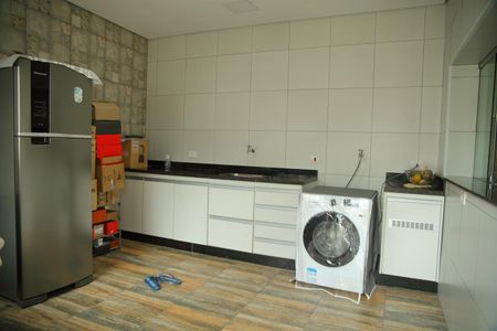 Casa à venda com 407m², 2 quartos e 2 vagasÁrea de Serviço