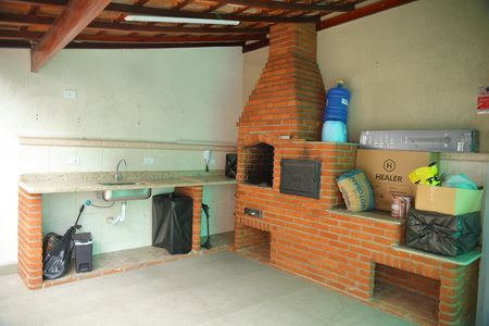 Casa à venda com 407m², 2 quartos e 2 vagasÁrea Gourmet 