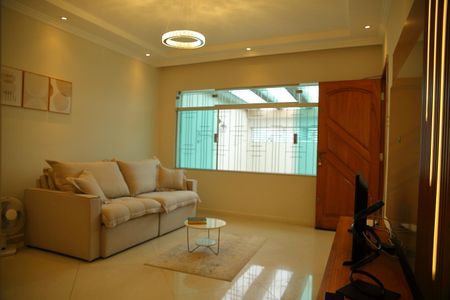 Sala  de casa à venda com 2 quartos, 407m² em Baeta Neves, São Bernardo do Campo