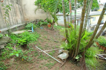 Casa à venda com 407m², 2 quartos e 2 vagasQuintal/Jardim 