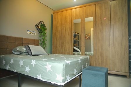 Casa à venda com 407m², 2 quartos e 2 vagasQuarto 2 