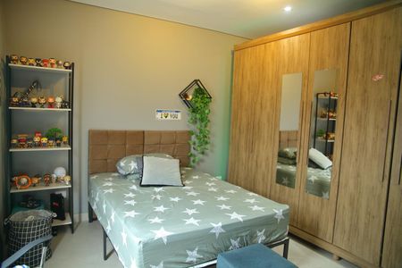 Casa à venda com 407m², 2 quartos e 2 vagasQuarto 2 