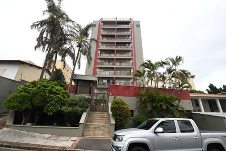 Apartamento à venda com 153m², 3 quartos e 1 vagaFachada do Prédio