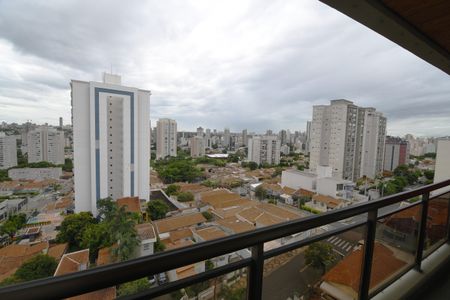 Quarto 1 - Vista de apartamento à venda com 3 quartos, 153m² em Taquaral, Campinas