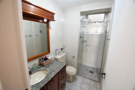 Apartamento à venda com 153m², 3 quartos e 1 vagaBanheiro Social