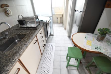 Apartamento à venda com 153m², 3 quartos e 1 vagaCozinha