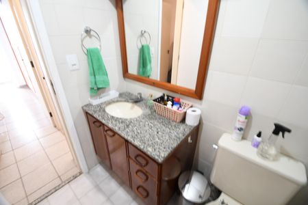Apartamento à venda com 153m², 3 quartos e 1 vagaBanheiro Social