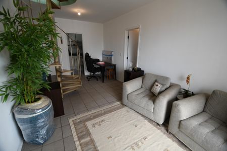 Sala de apartamento à venda com 3 quartos, 153m² em Taquaral, Campinas