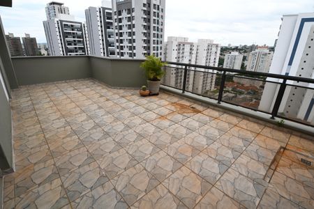 Apartamento à venda com 153m², 3 quartos e 1 vagaTerraço