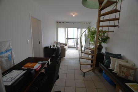 Sala de apartamento à venda com 3 quartos, 153m² em Taquaral, Campinas