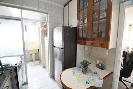 Apartamento à venda com 153m², 3 quartos e 1 vagaCozinha