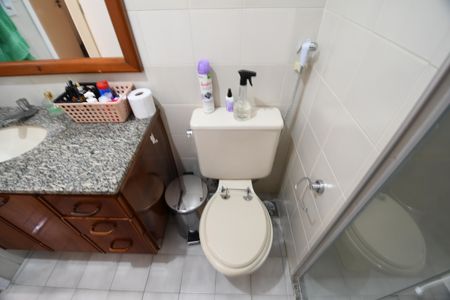 Apartamento à venda com 153m², 3 quartos e 1 vagaBanheiro Social