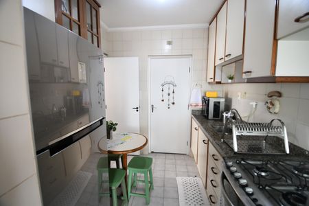 Apartamento à venda com 153m², 3 quartos e 1 vagaCozinha