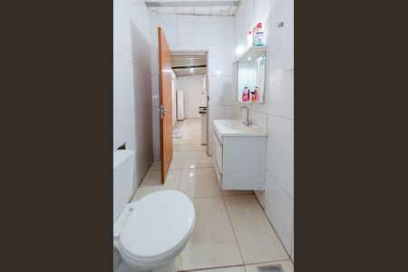 Studio para alugar com 26m², 1 quarto e 1 vaga Studio para alugar com 26m², 1 quarto e 1 vagaBanheiro