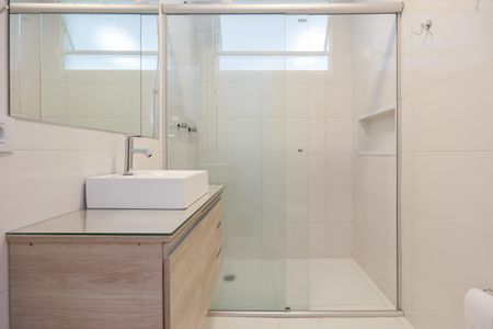 Apartamento para alugar com 75m², 2 quartos e 1 vagaBanheiro