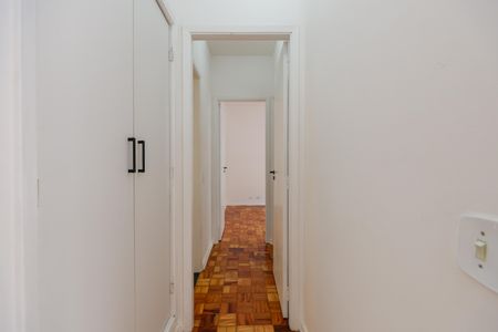 Apartamento para alugar com 75m², 2 quartos e 1 vagaCorredor