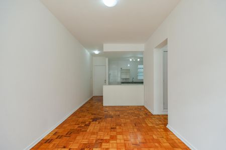 Sala de apartamento para alugar com 2 quartos, 75m² em Vila Progredior, São Paulo