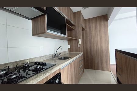 Apartamento à venda com 74m², 1 quarto e 2 vagasCozinha