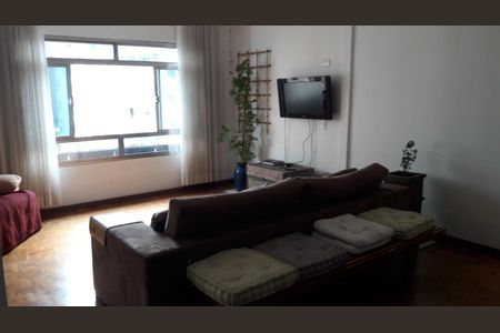 Sala de apartamento para alugar com 2 quartos, 90m² em Consolação, São Paulo
