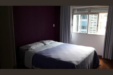 Quarto de apartamento para alugar com 2 quartos, 90m² em Consolação, São Paulo