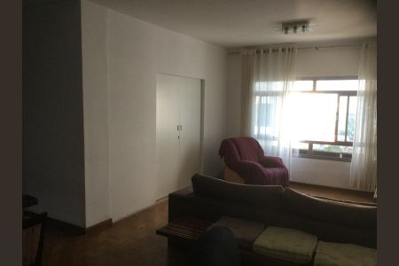 Sala de apartamento para alugar com 2 quartos, 90m² em Consolação, São Paulo