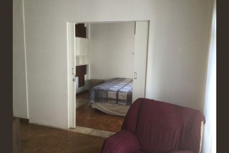 Quarto de apartamento para alugar com 2 quartos, 90m² em Consolação, São Paulo