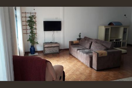 Sala de apartamento para alugar com 2 quartos, 90m² em Consolação, São Paulo