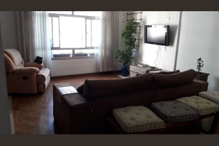 Sala de apartamento para alugar com 2 quartos, 90m² em Consolação, São Paulo