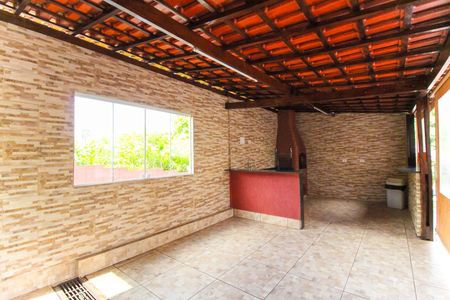 Apartamento à venda com 50m², 2 quartos e 1 vagaChurrasqueira - Salão de festas