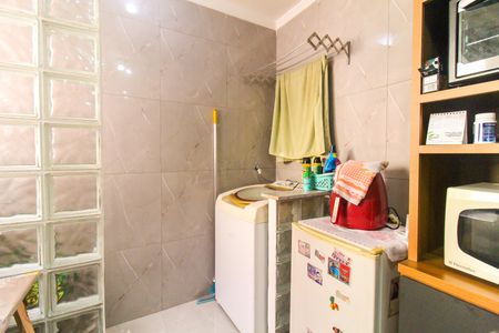 Apartamento à venda com 50m², 2 quartos e 1 vagaCozinha e Área de Serviço