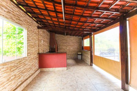 Apartamento à venda com 50m², 2 quartos e 1 vagaChurrasqueira - Salão de festas