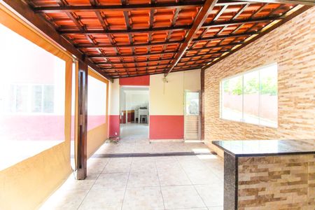 Apartamento à venda com 50m², 2 quartos e 1 vagaChurrasqueira - Salão de festas