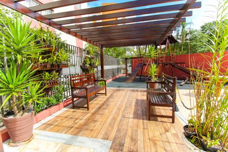 Apartamento à venda com 50m², 2 quartos e 1 vagaÁrea comum