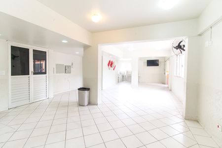 Apartamento à venda com 50m², 2 quartos e 1 vagaÁrea comum - Salão de festas