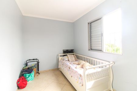Quarto 1 de apartamento à venda com 2 quartos, 50m² em Vila Carmosina, São Paulo