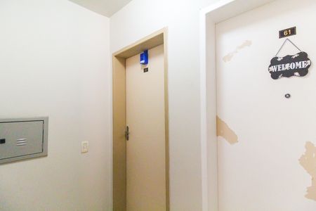 Apartamento à venda com 50m², 2 quartos e 1 vagaHall