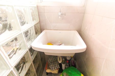 Apartamento à venda com 50m², 2 quartos e 1 vagaCozinha e Área de Serviço