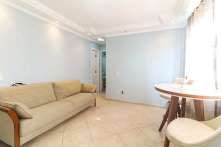 Apartamento à venda com 50m², 2 quartos e 1 vagaSala