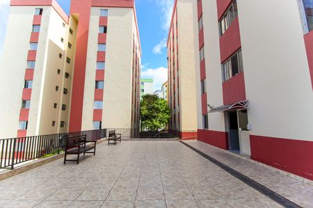 Apartamento à venda com 50m², 2 quartos e 1 vagaEspaço - Salão de Festas
