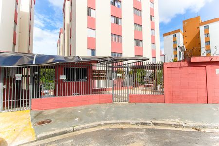 Apartamento à venda com 50m², 2 quartos e 1 vagaFachada