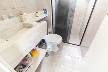 Apartamento à venda com 50m², 2 quartos e 1 vagaBanheiro